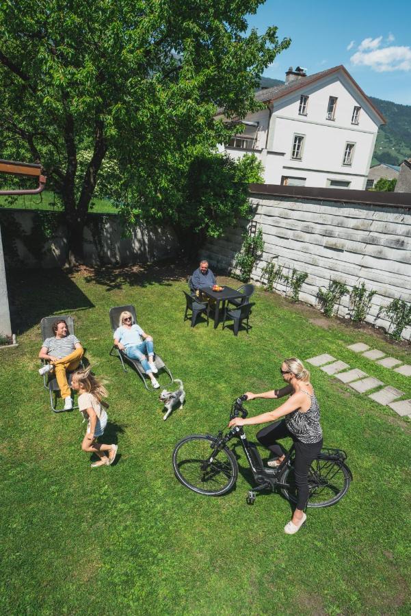 Dolomitenmannapartments Lienz Exterior foto
